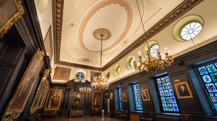 Apothecaries' Hall