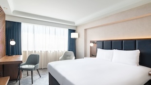 Hilton London Metropole