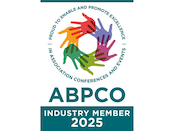 Abpco logo on white background