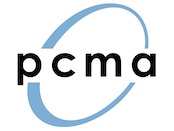PCMA logo on white background