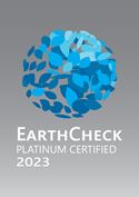 EarthCheck Platinum Certified 2023
