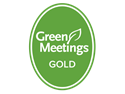 Green Meetings Gold