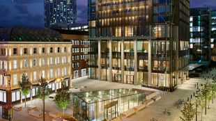 Pan Pacific London