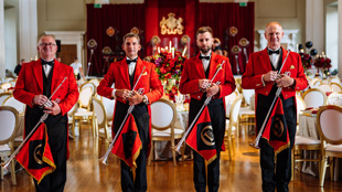 Principal. London DMC