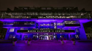 QEII Centre