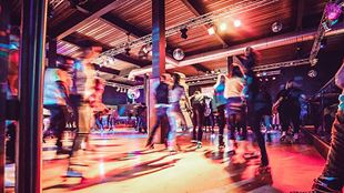 Silent Disco Walking Tours