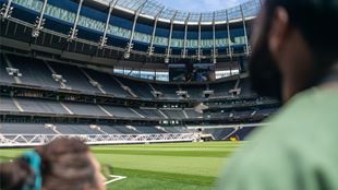 Tottenham Hotspur Stadium