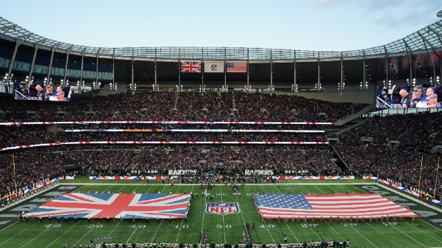 Case study: NFL London Games - London Convention Bureau