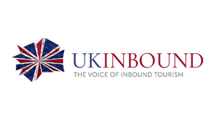 UK Inbound logo on white background. 