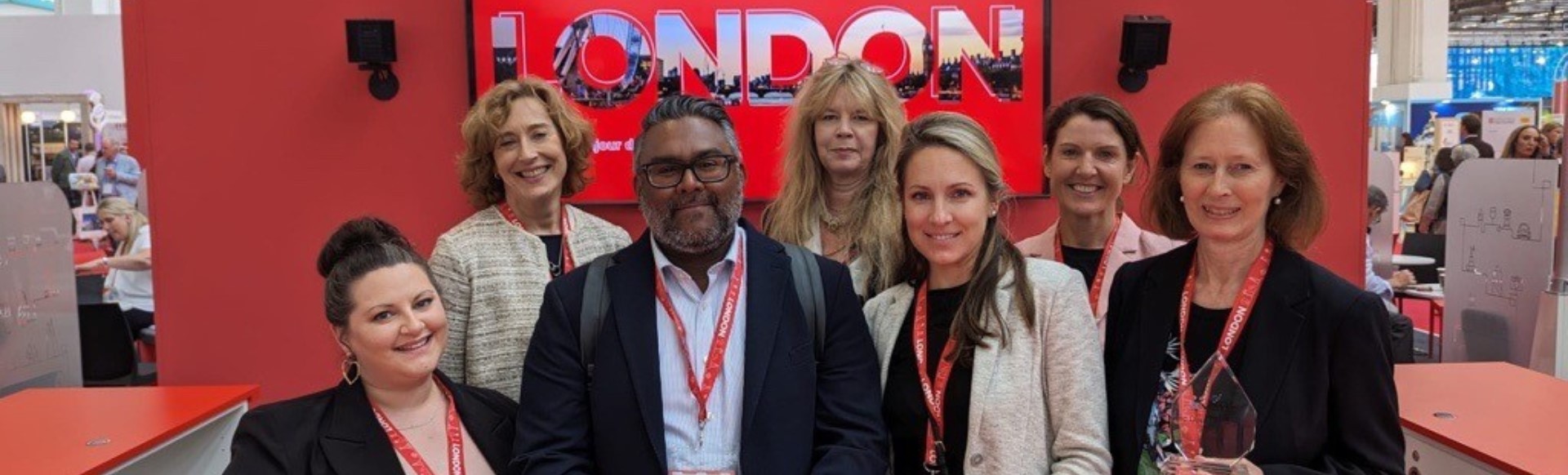 The London Convention Bureau Team