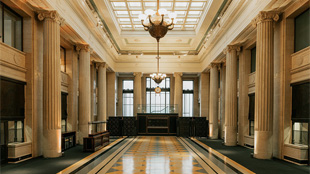 Banking Hall