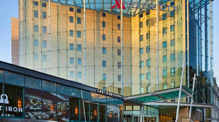London Marriott Hotel Kensington