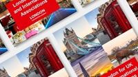 London for UK and international associations.