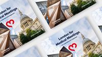 Medical Meetings guide cover