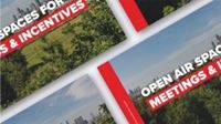 Open-air spaces guide