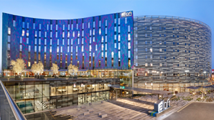 Aloft London Excel