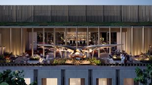 The Chancery Rosewood