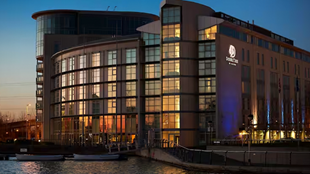 DoubleTree by Hilton London Excel