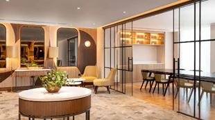 Hilton London Metropole