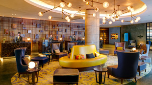 Hilton London Bankside