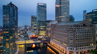 London Marriott Hotel Canary Wharf
