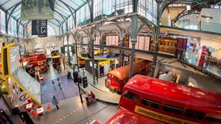 London Transport Museum