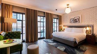 Mondrian London Shoreditch
