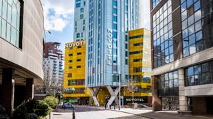 Novotel London Canary Wharf
