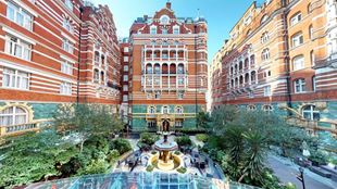St James' Court London