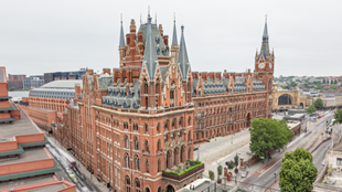 St Pancras Renaissance Hotel London