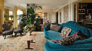 The Savoy Hotel