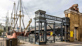 Tobacco Dock