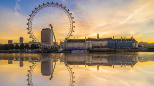 London Eye River Cruise