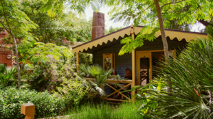 London Zoo Lodges